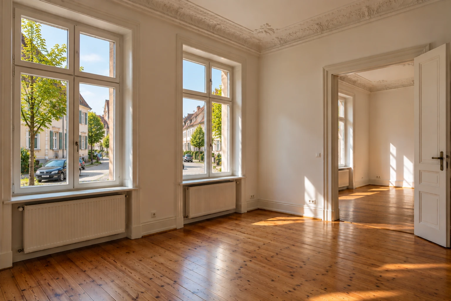 Altbauwohnung in Speyer