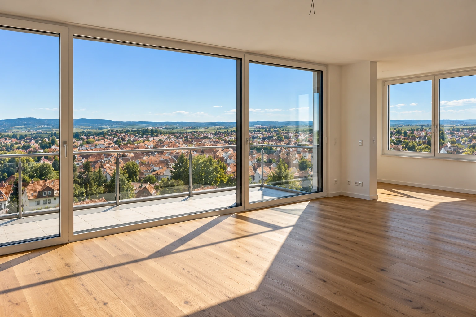 Eigentumswohnung in Freinsheim als Beispiel für eine professionelle Immobilienbewertung