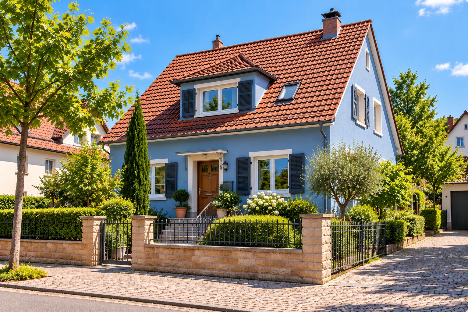 Einfamilienhaus in Bad Dürkheim
