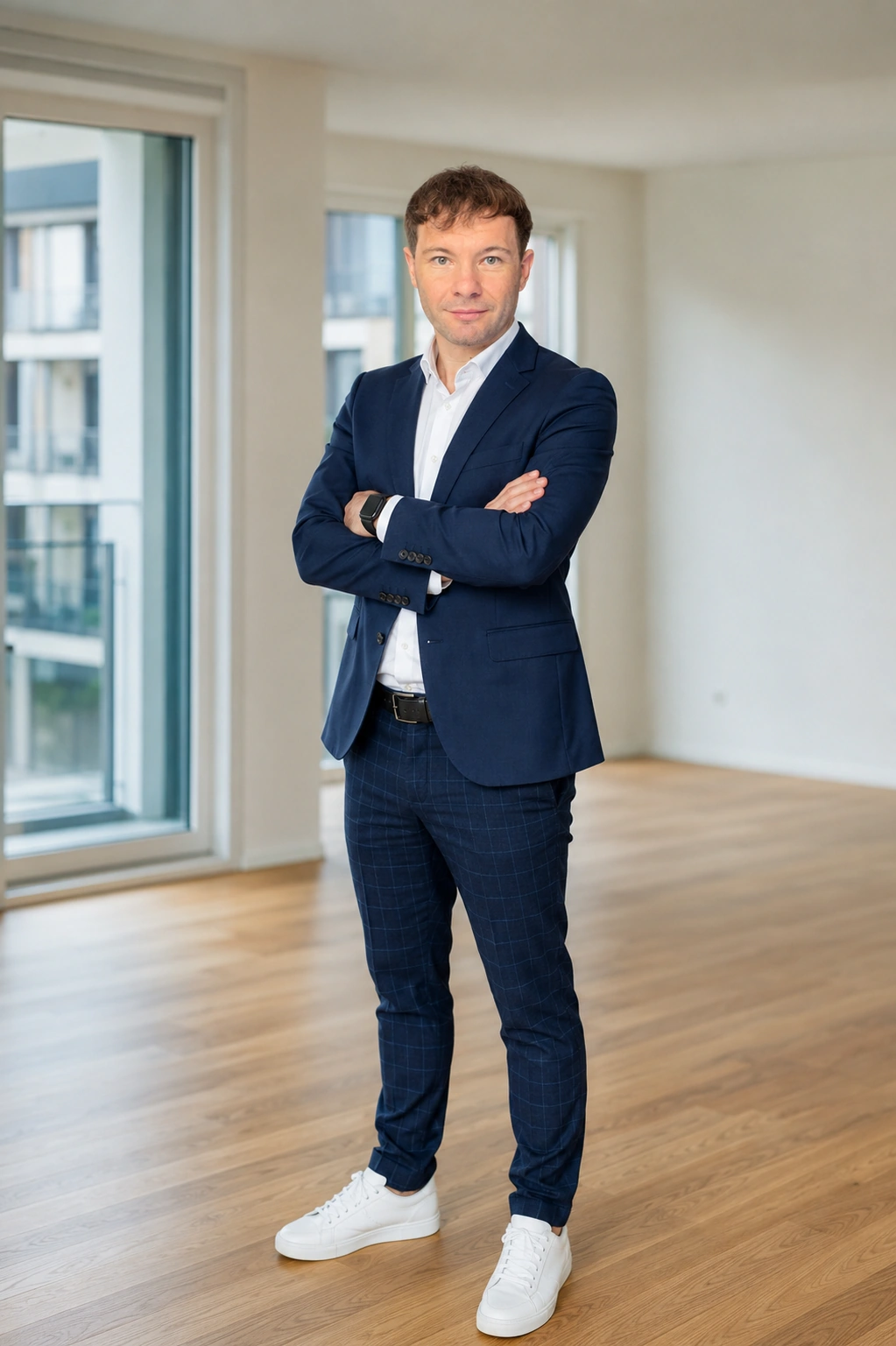 Immobilienmakler Sascha Wüst in Neustadt an der Weinstraße
