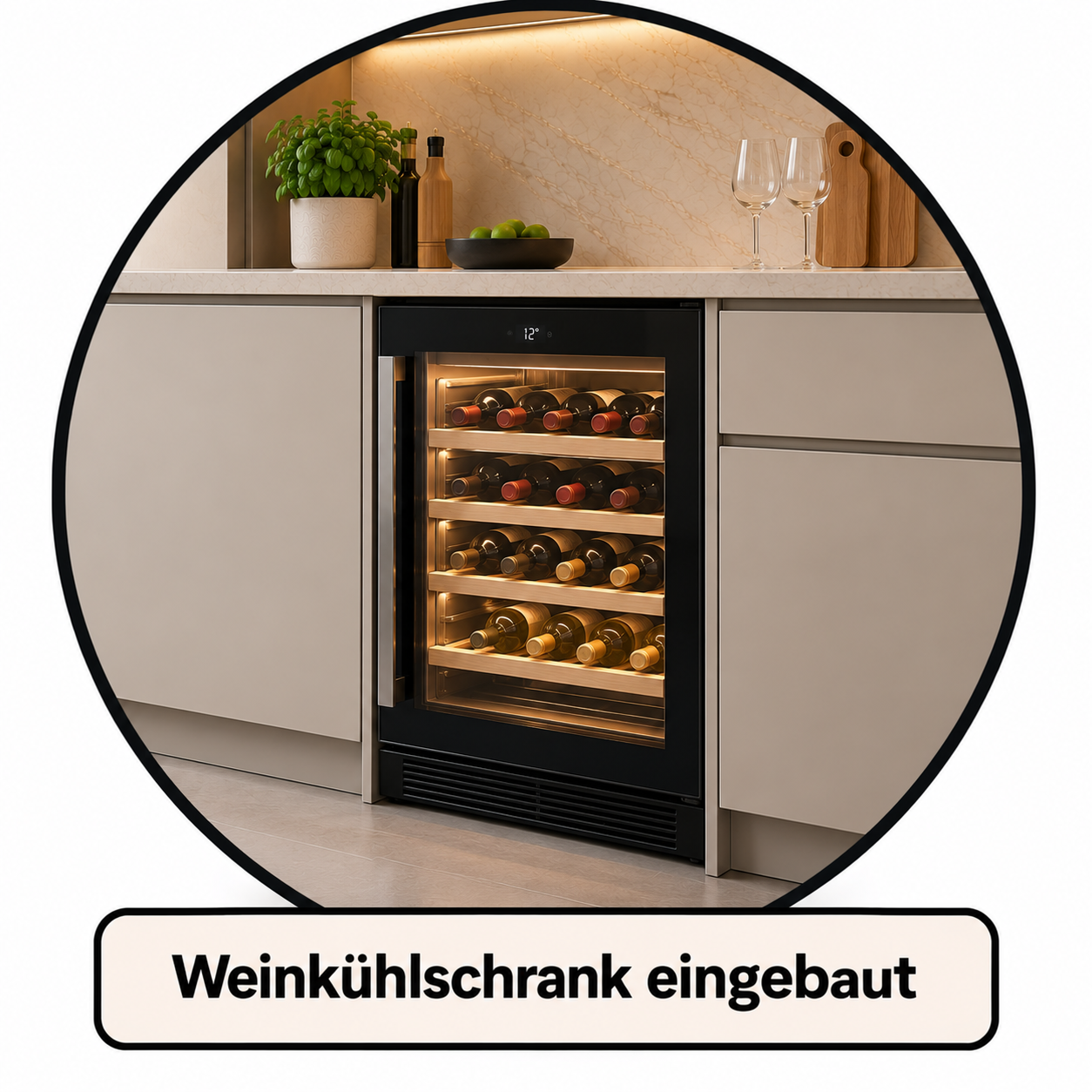 Weinkühlschrank