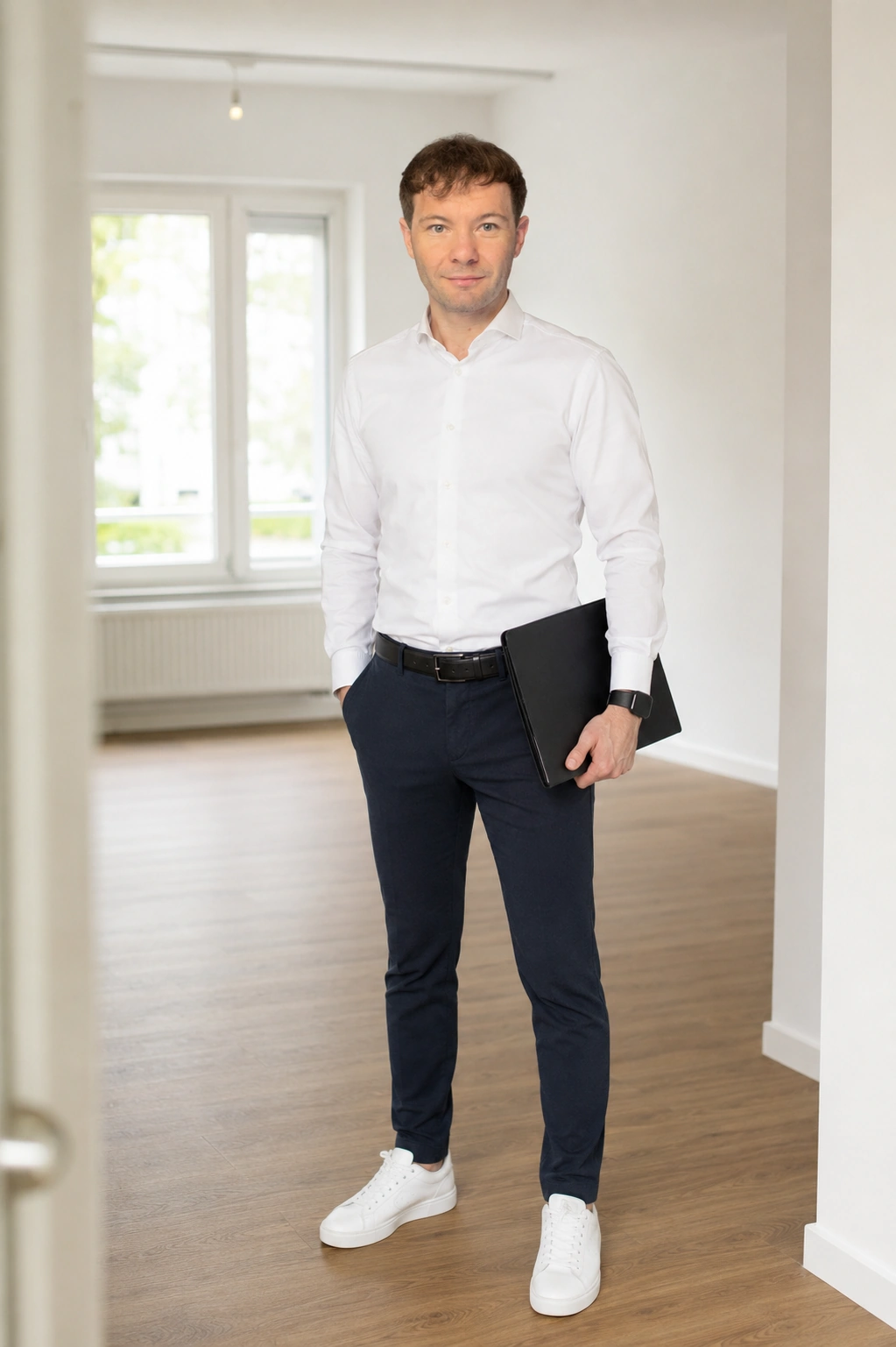 Immobilienmakler Sascha Wüst aus Neustadt an der Weinstraße – Ansprechpartner für Eigentümer in Freinsheim