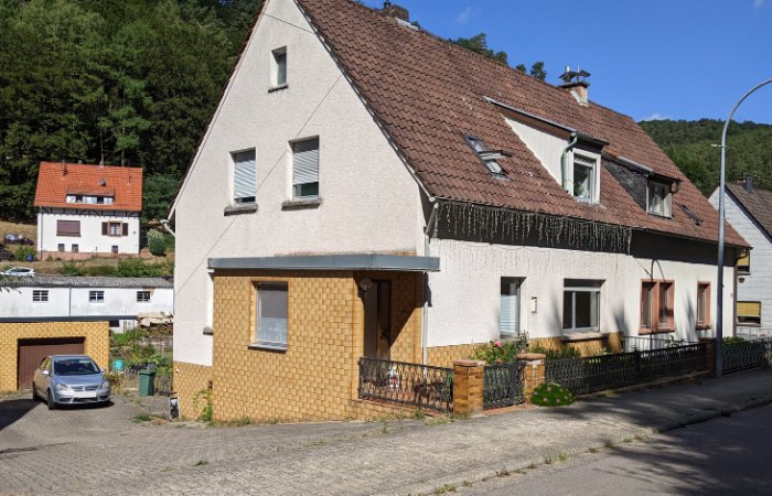 Haus in Weidenthal zu verkaufen